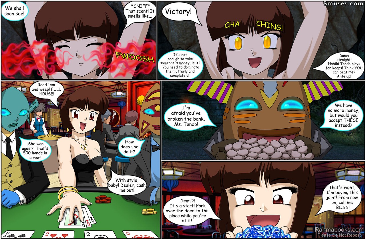 Summer Moon — page 50