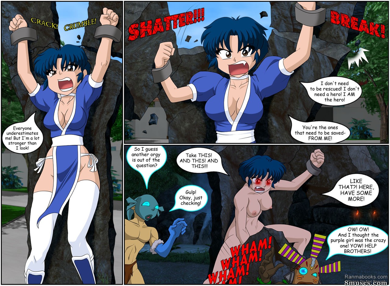 Summer Moon — page 64