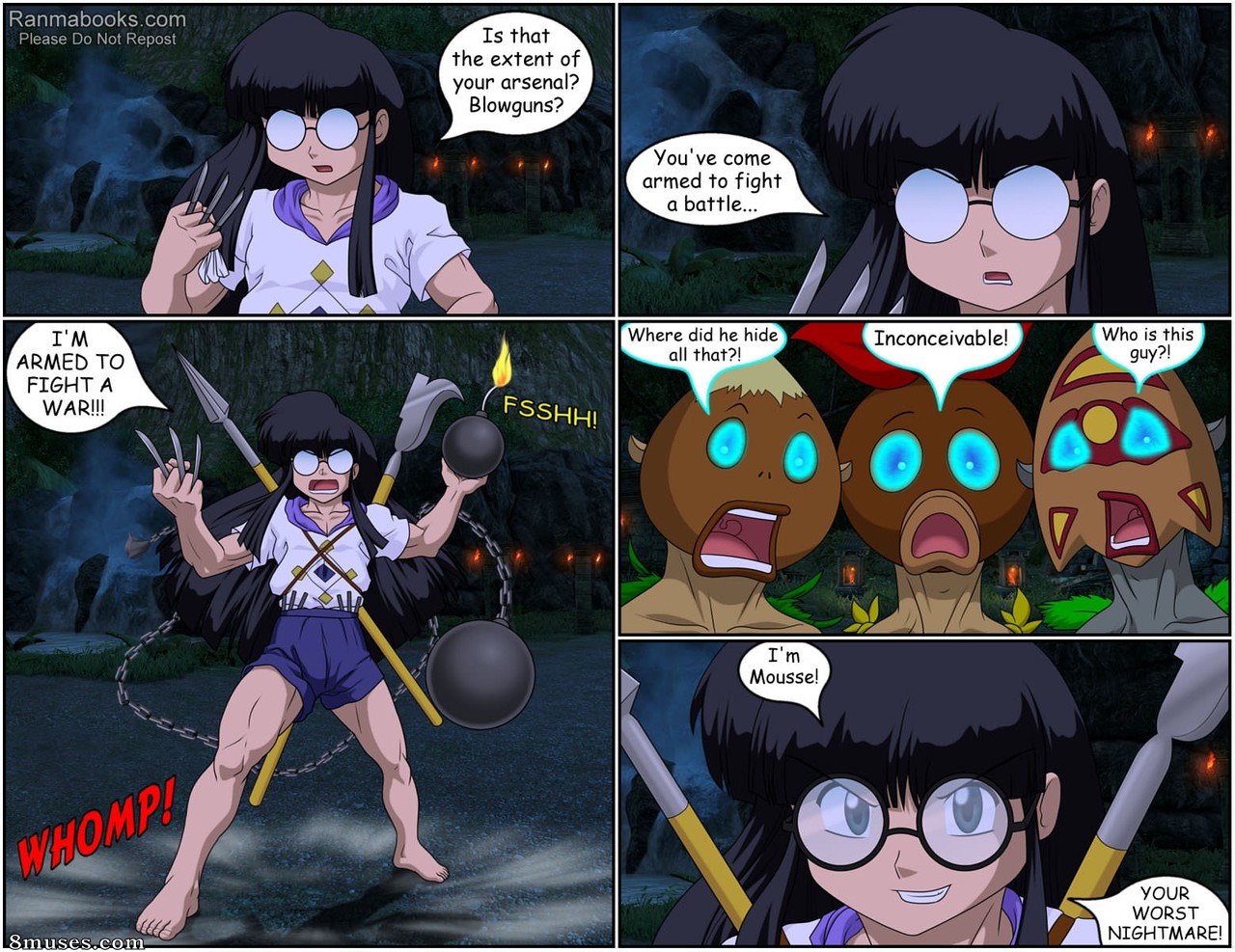 Summer Moon — page 84