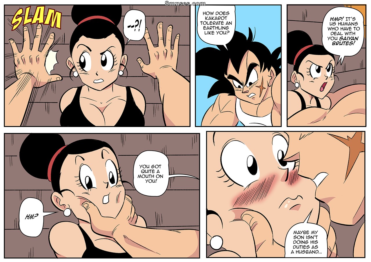 Summer Paradise 2 - Beach Queen — page 5