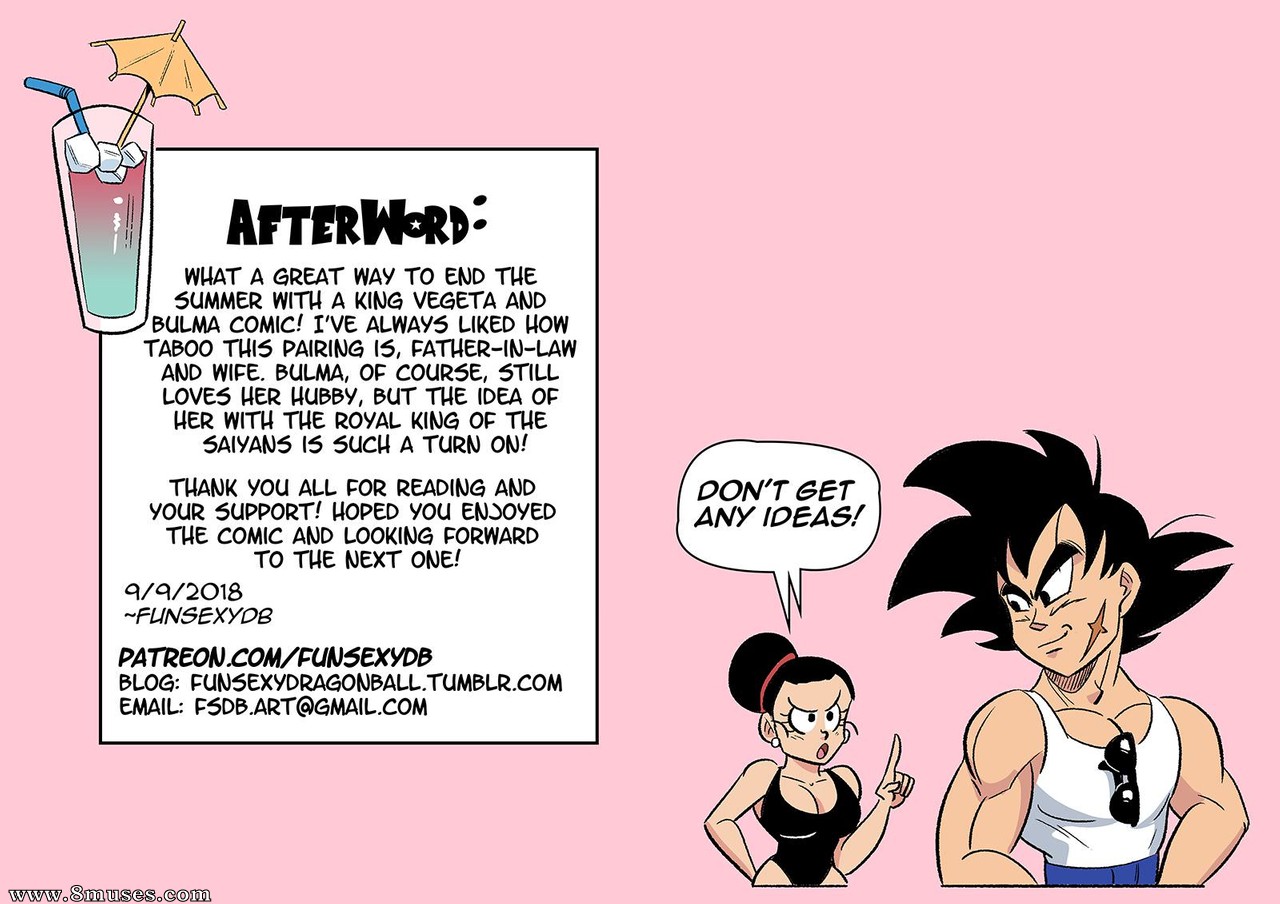 Summer Paradise - King of the Isle — page 18