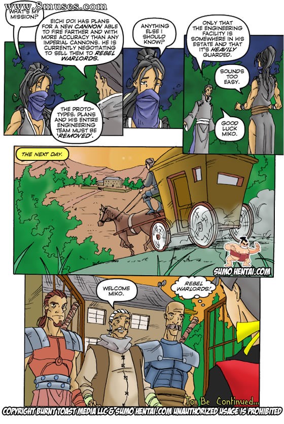Sumo Hentai — page 39