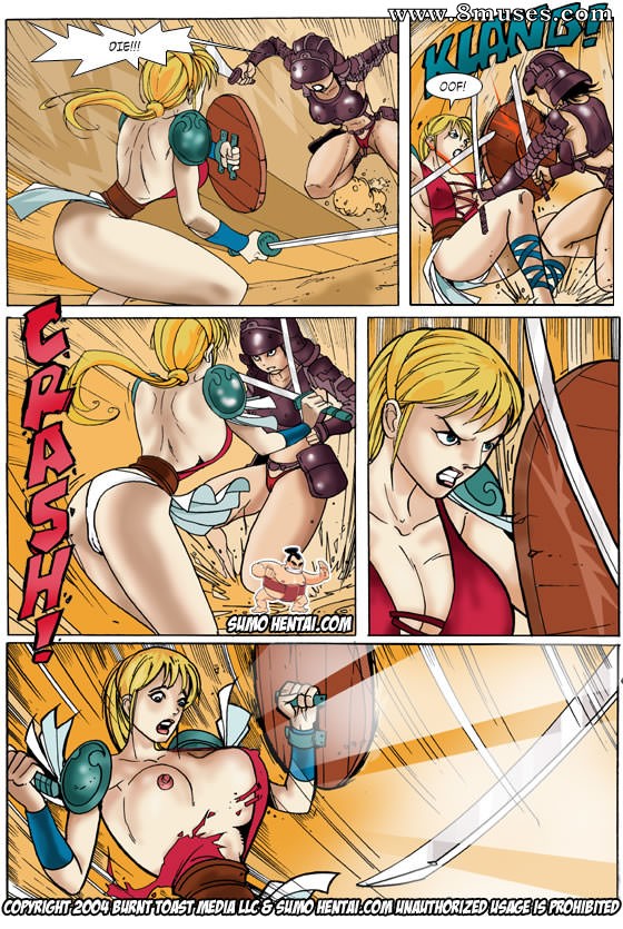 Sumo Hentai — page 44