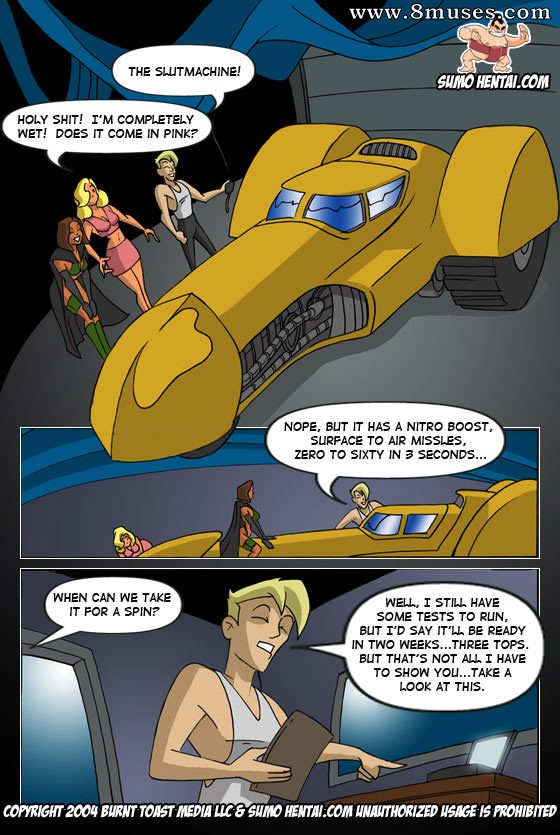 Sumo Hentai — page 63