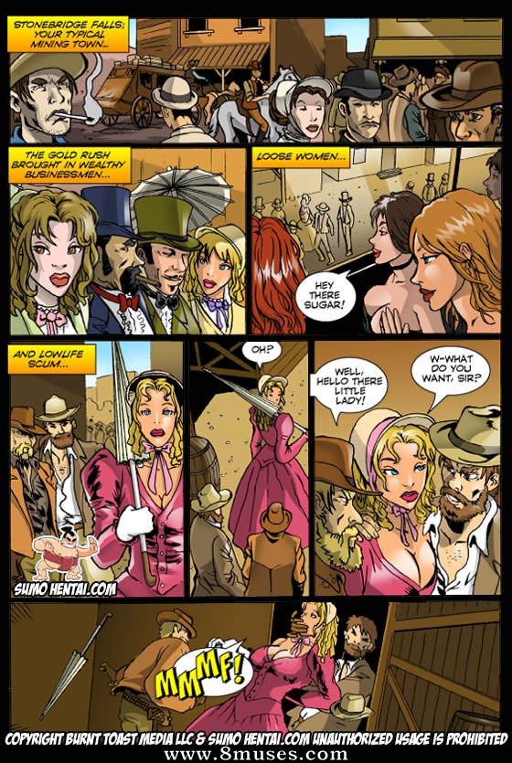 Sumo Hentai — page 87