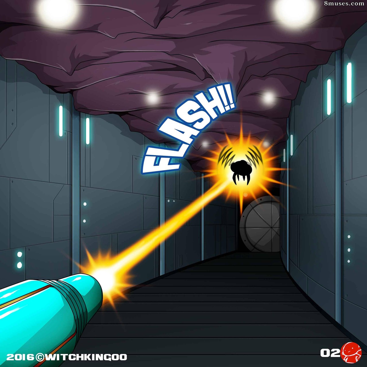 Super Metroid Super Space Super Special — page 3