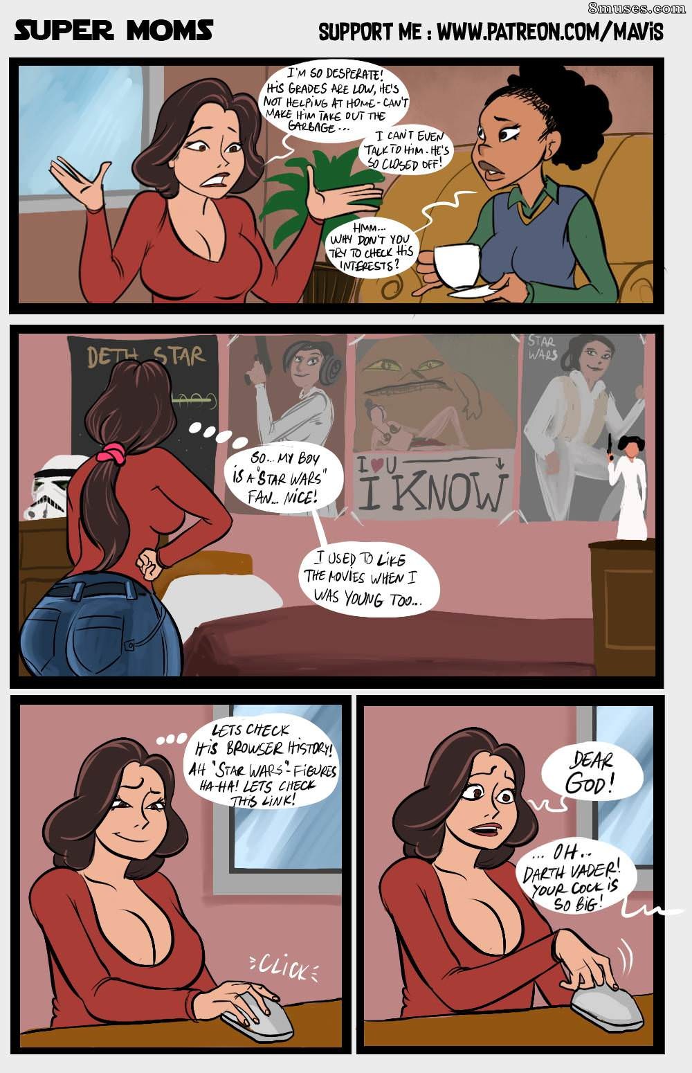 Super Moms — page 2