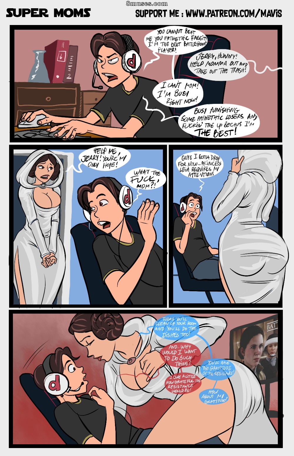 Super Moms — page 3