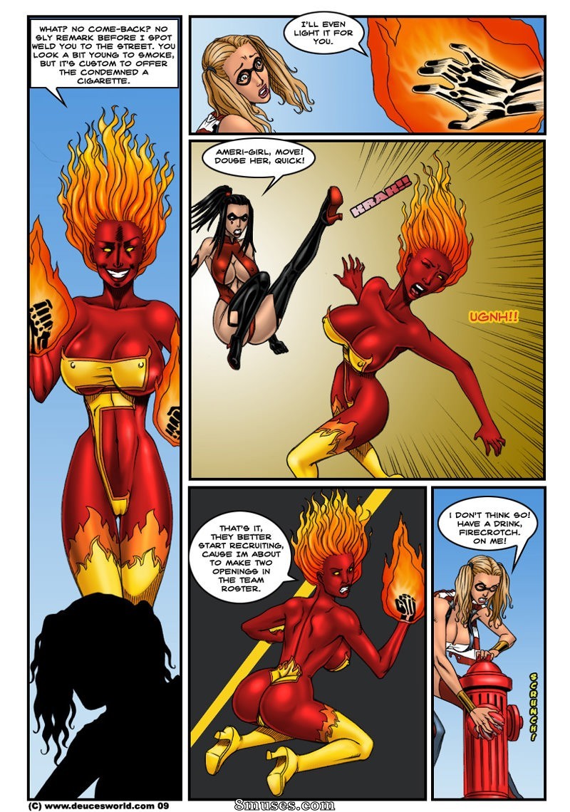 Super Secret — page 46
