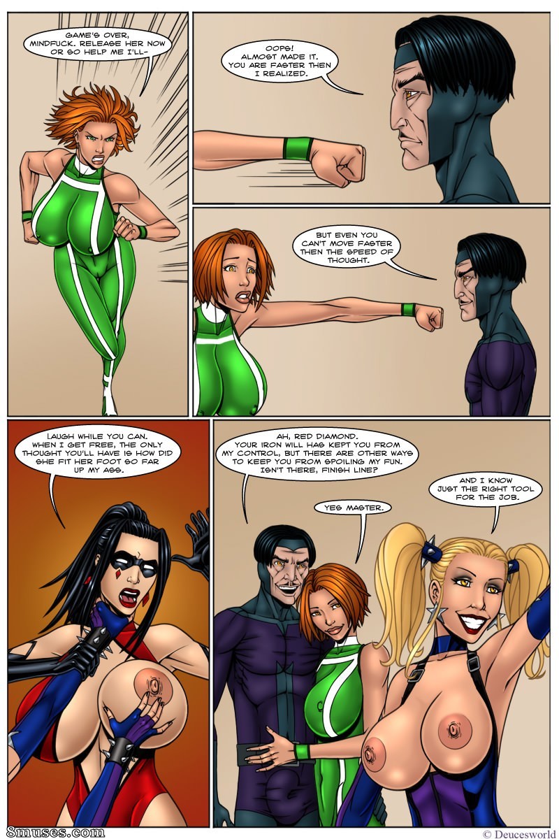 Super Secret — page 57