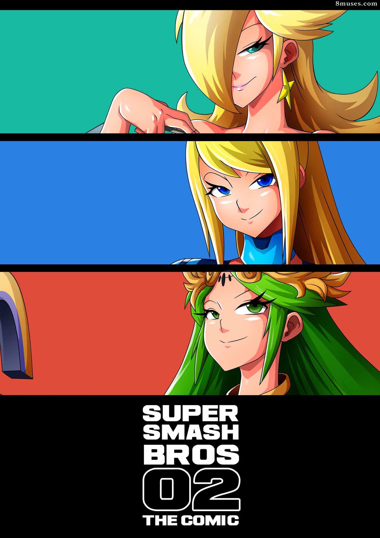 Super Smash Bros — page 30