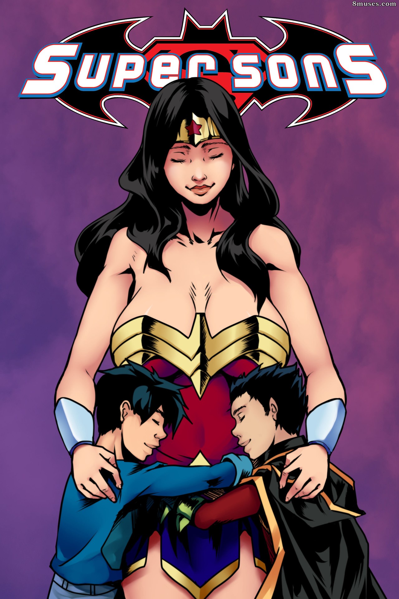 Super Sons — page 15