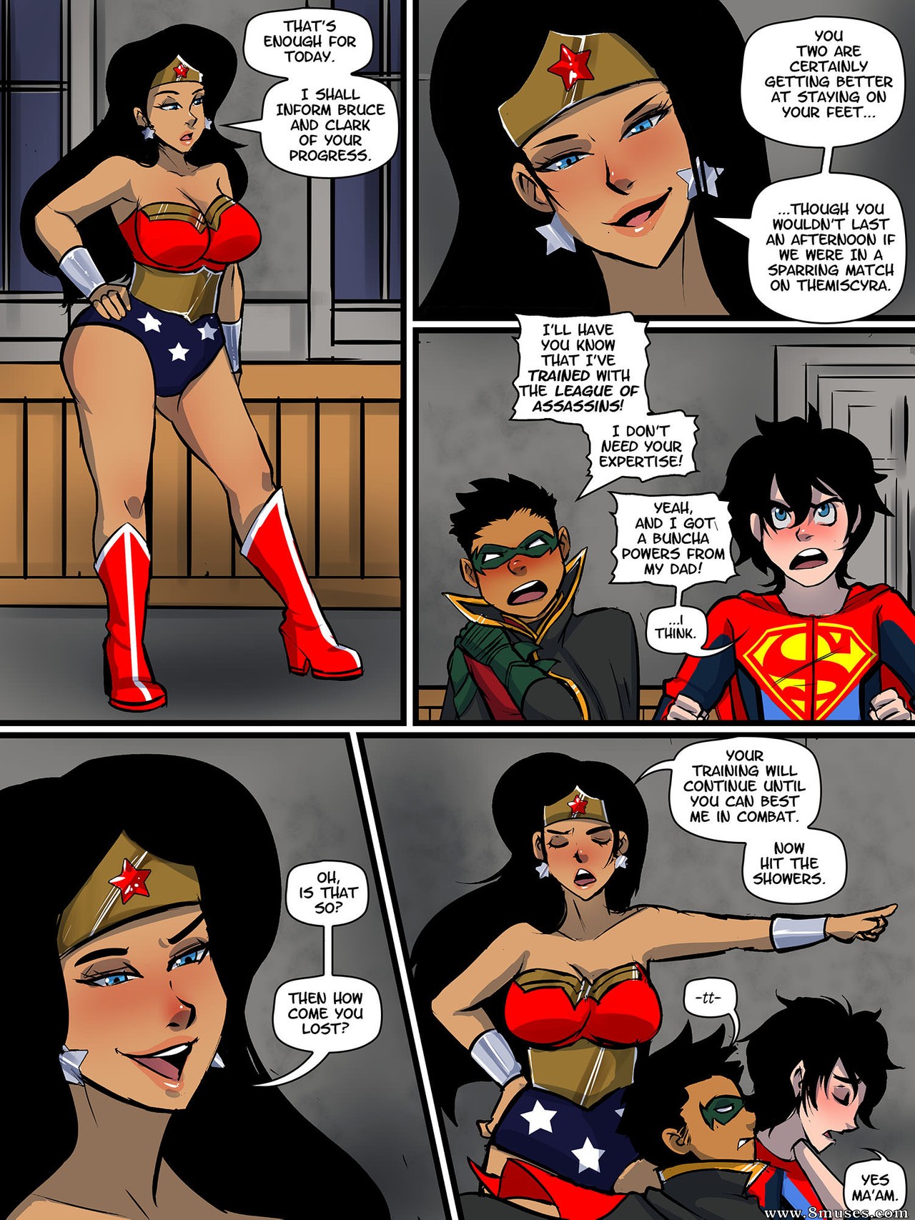 Super Sons — page 18