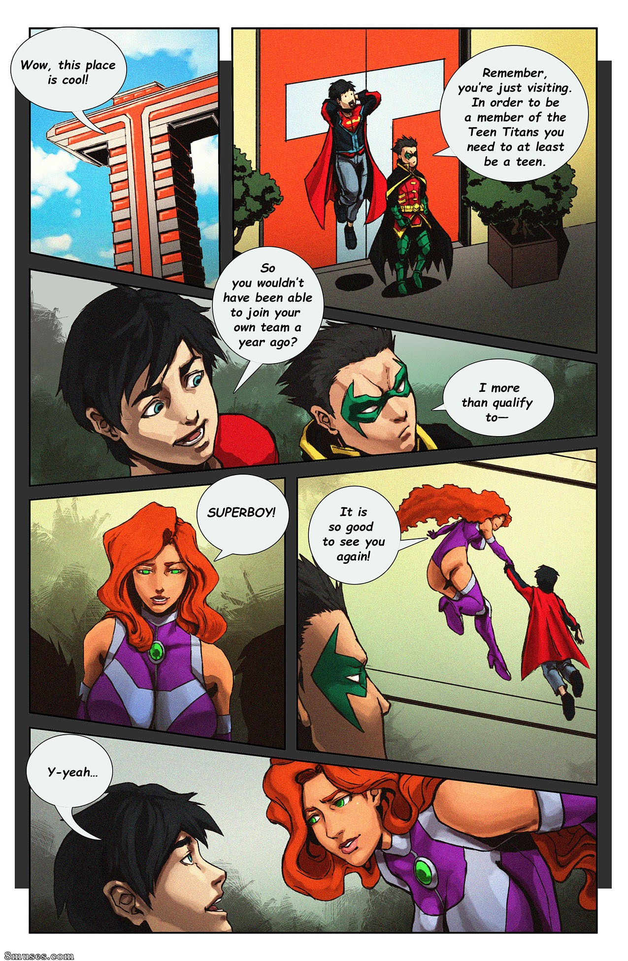 Super Sons — page 38