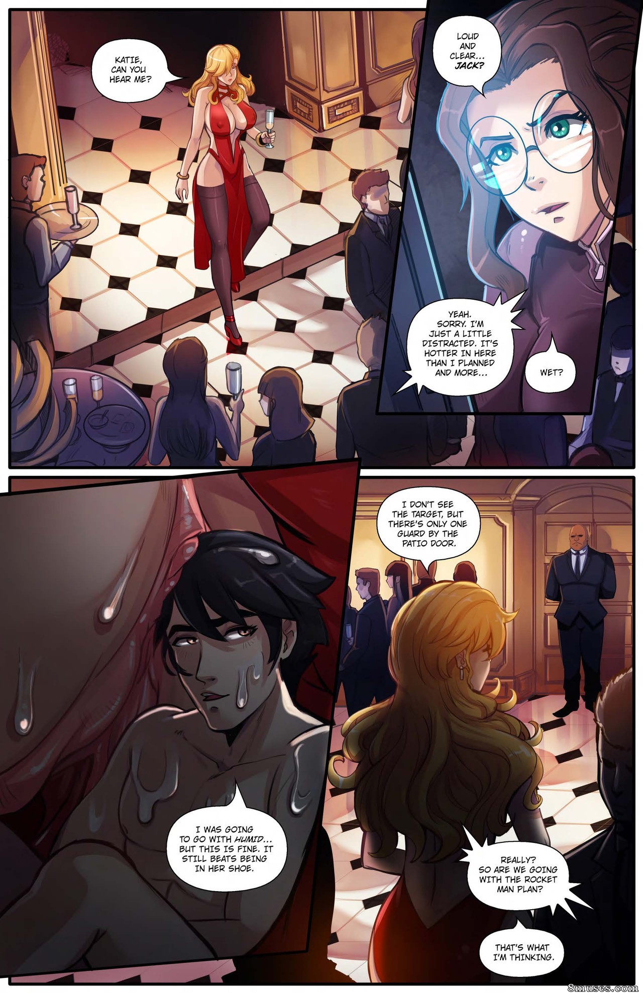 Super Spy — page 11