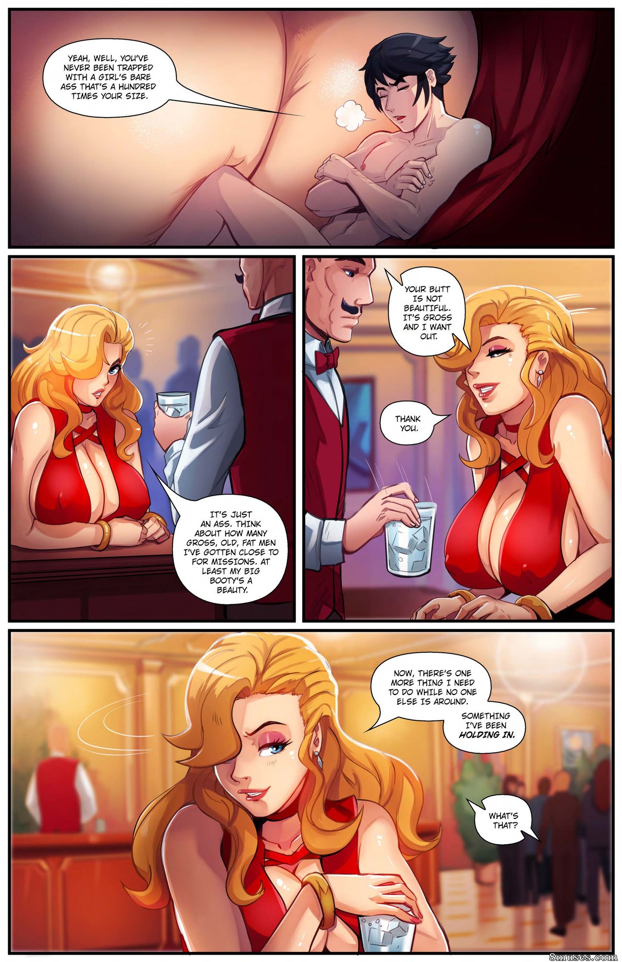 Super Spy — page 31