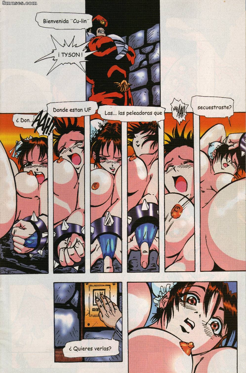 Super Street Fucker — page 6