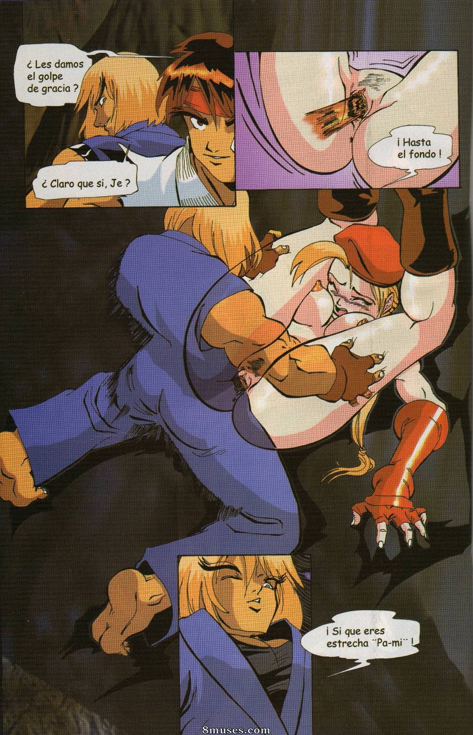 Super Street Fucker — page 19
