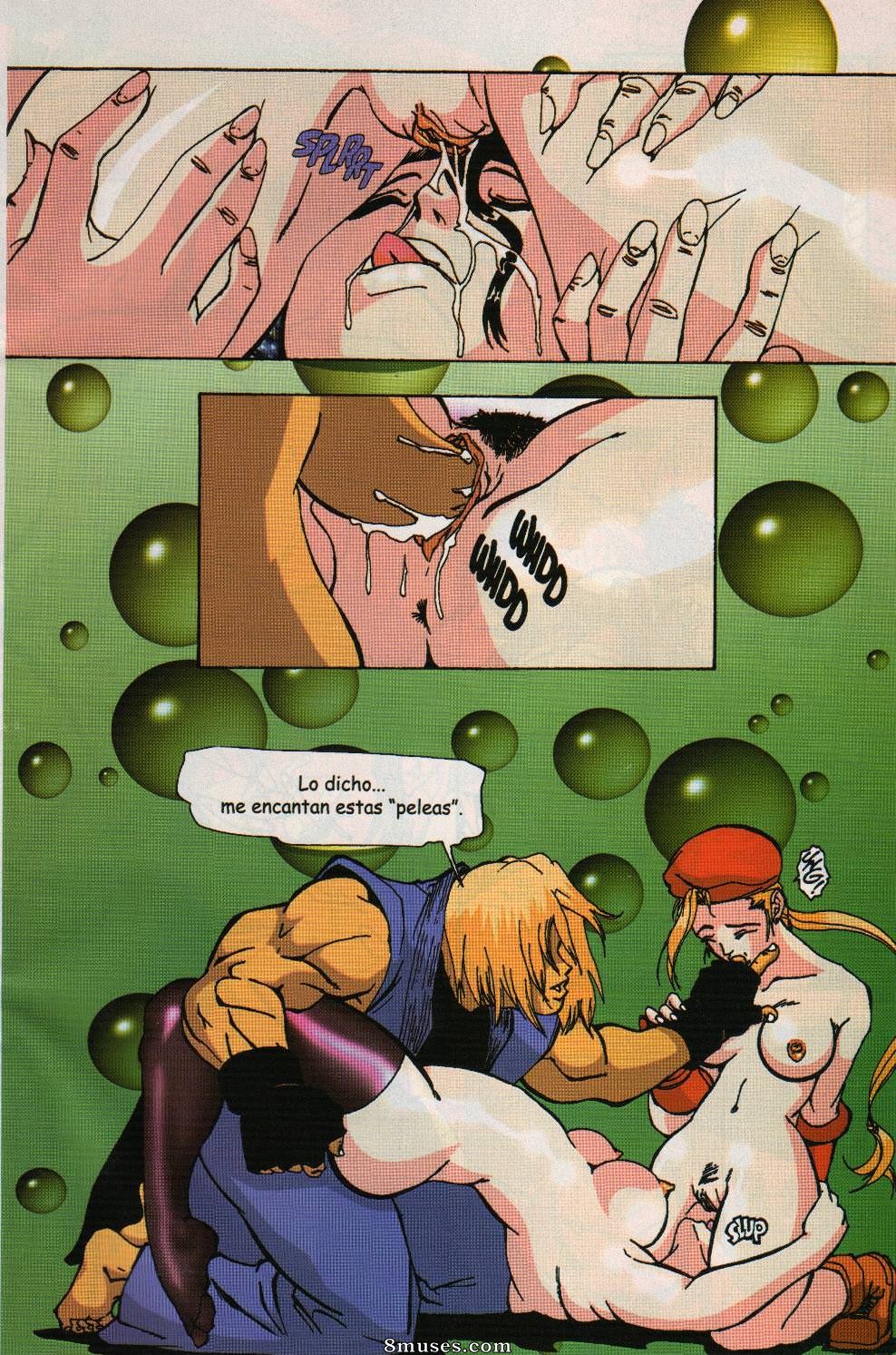 Super Street Fucker — page 27