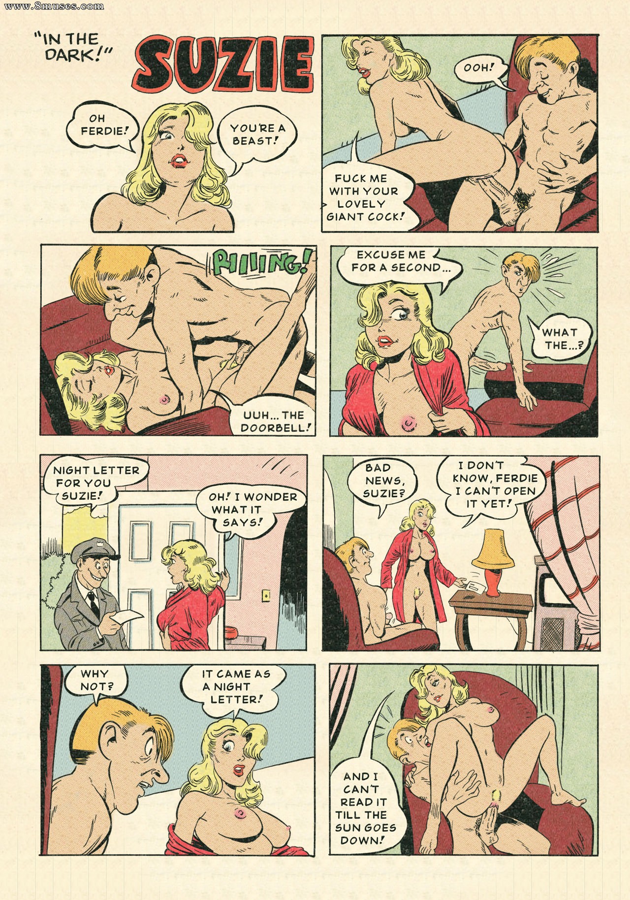 Suzie — page 3