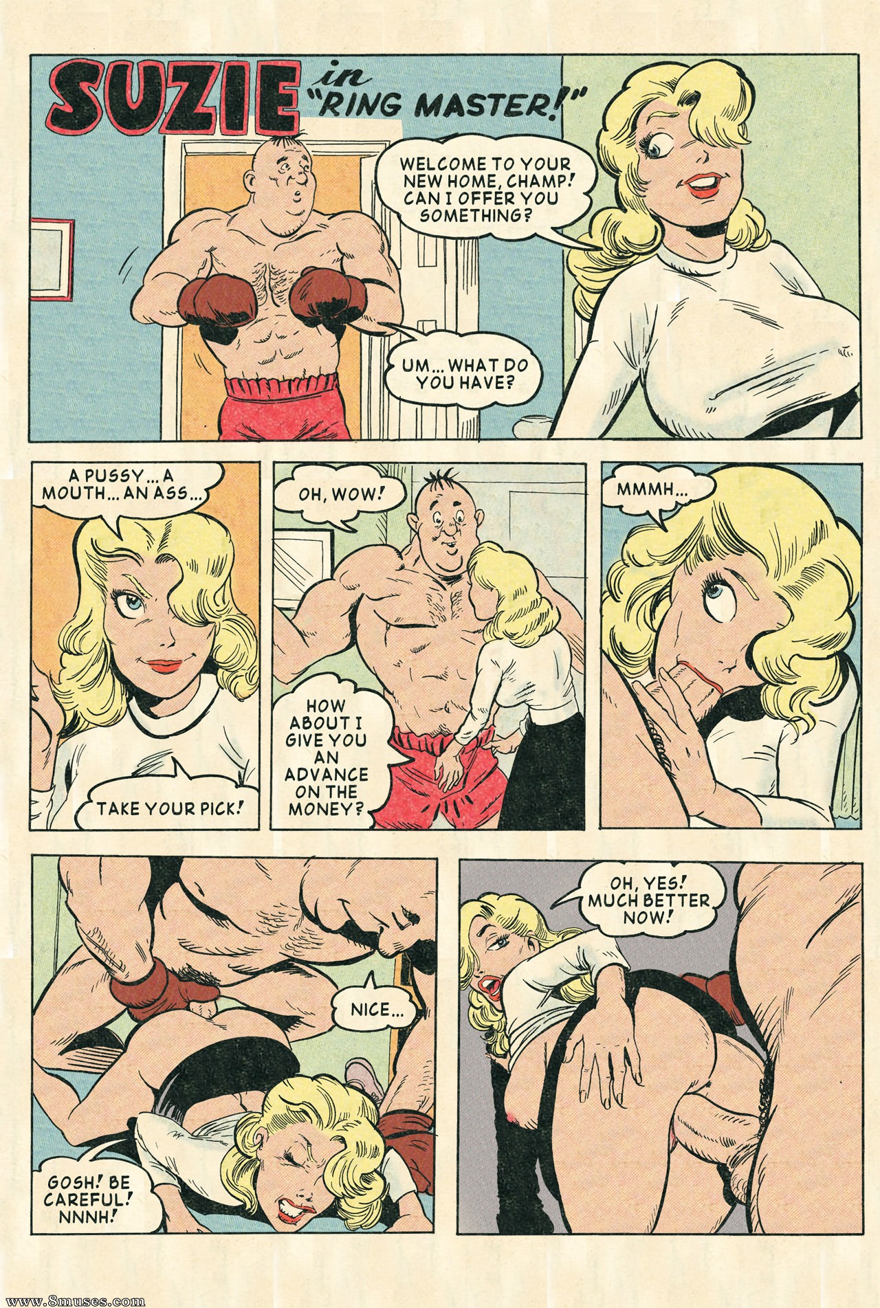 Suzie — page 8
