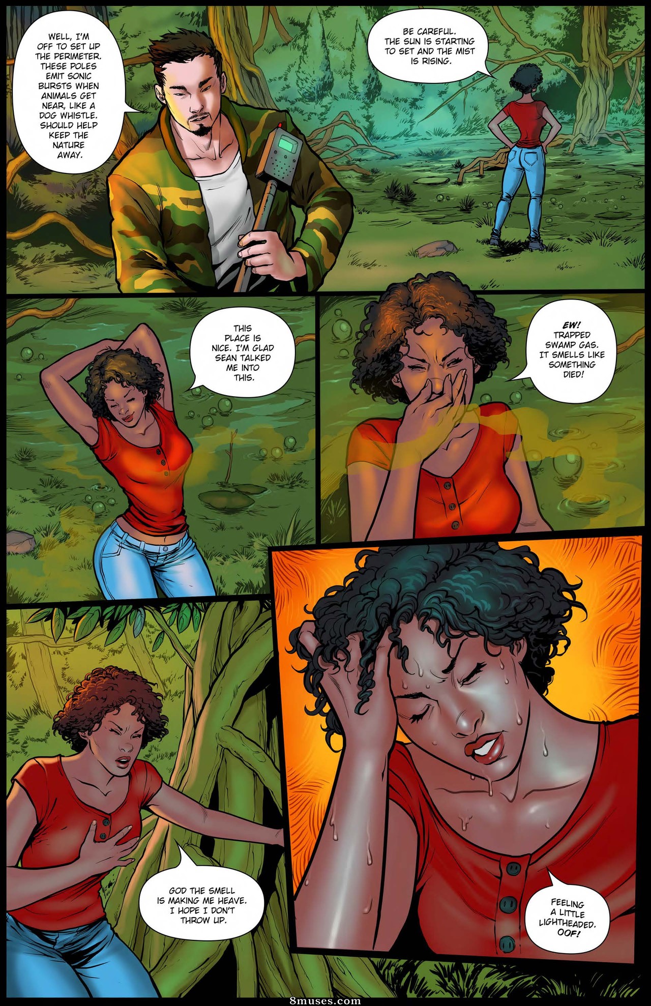 Swamp Fever — page 5