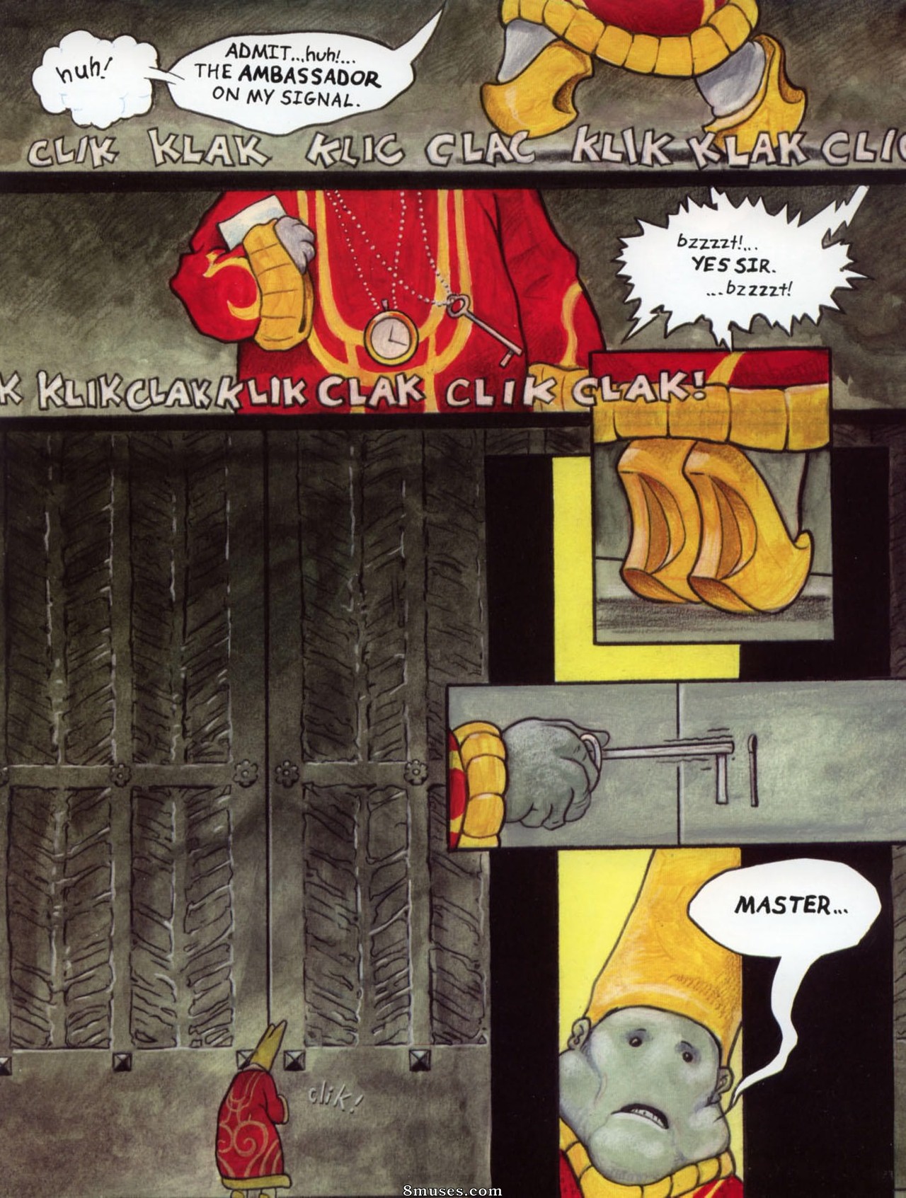 Swarm — page 4