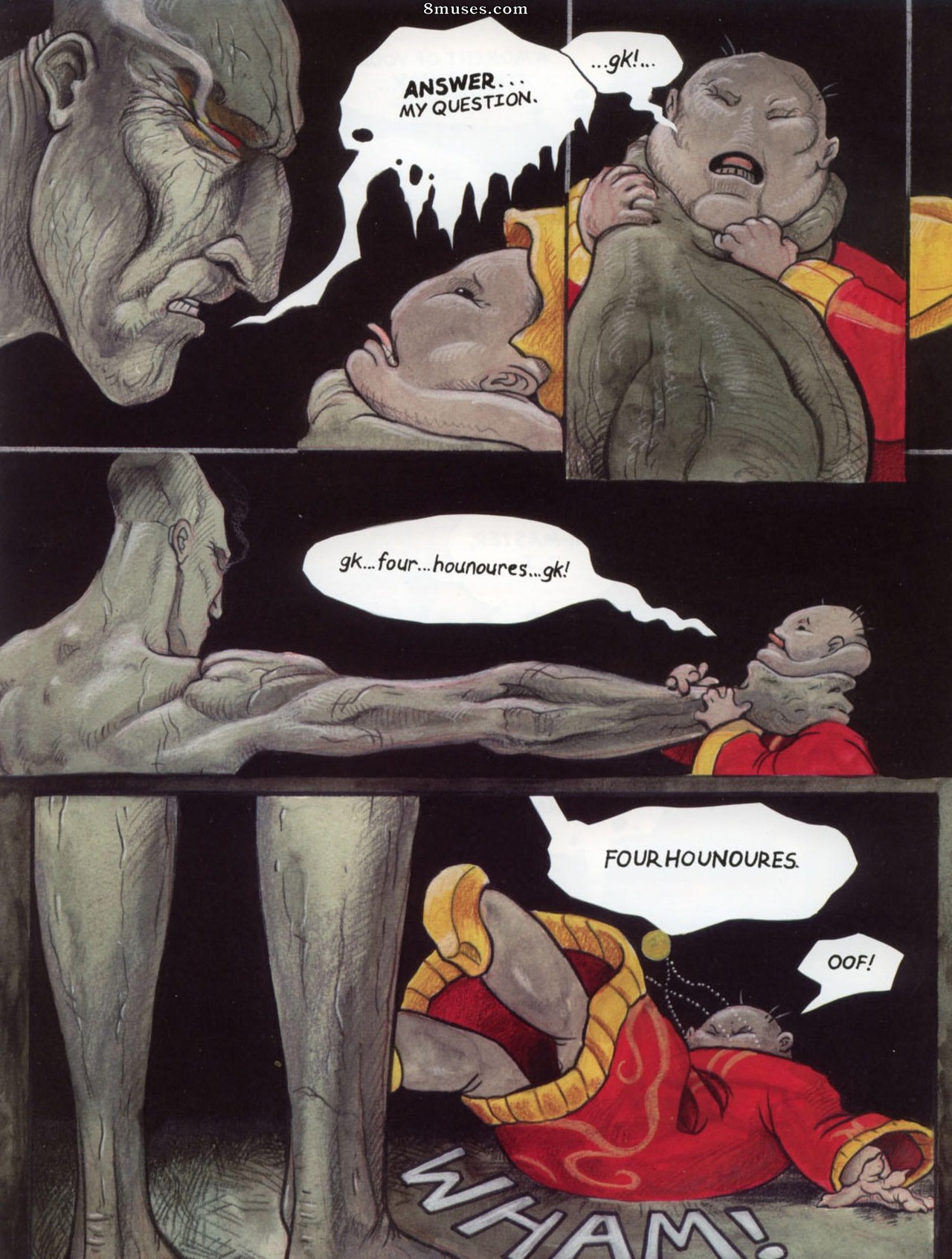 Swarm — page 8