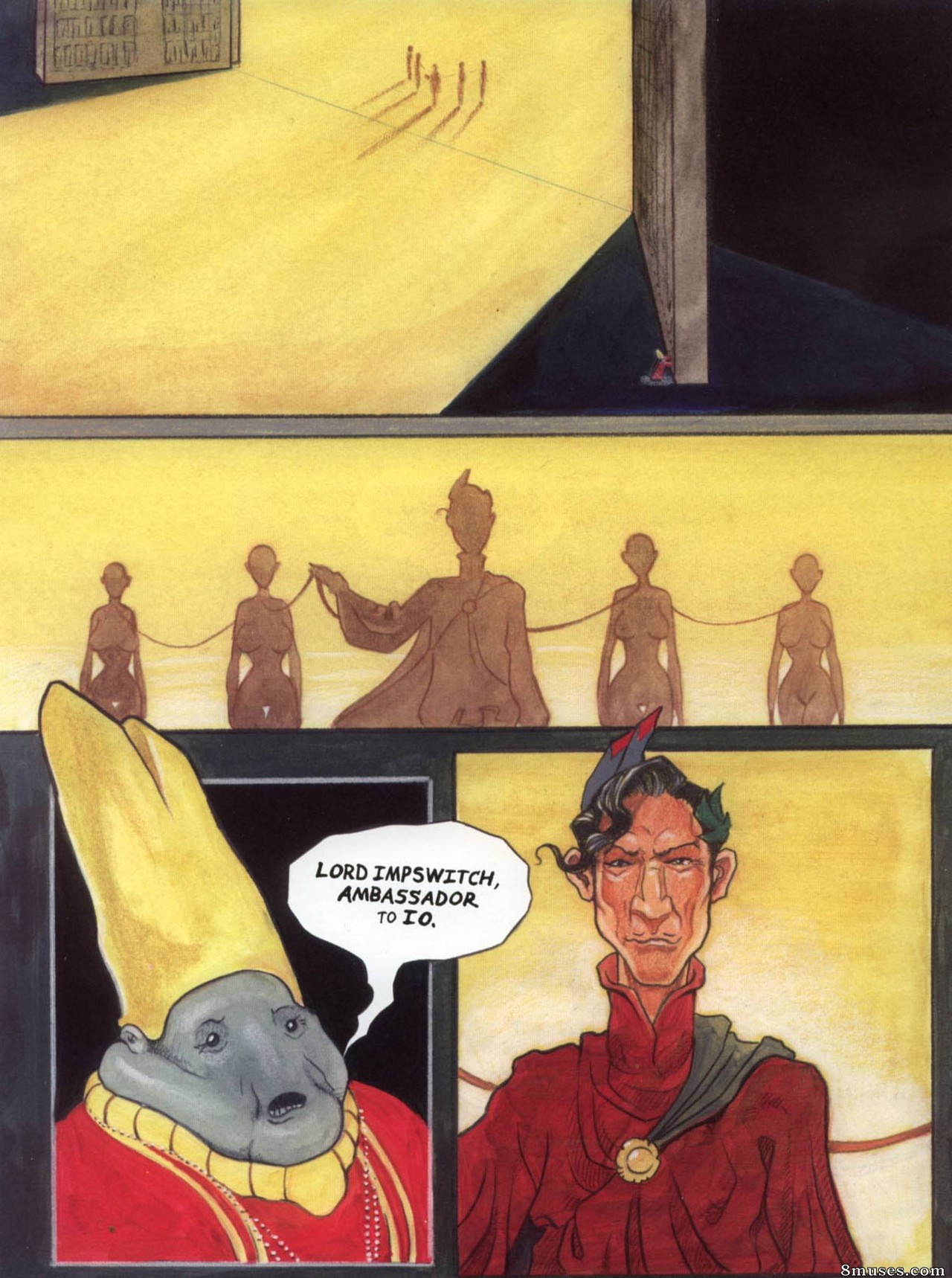 Swarm — page 11