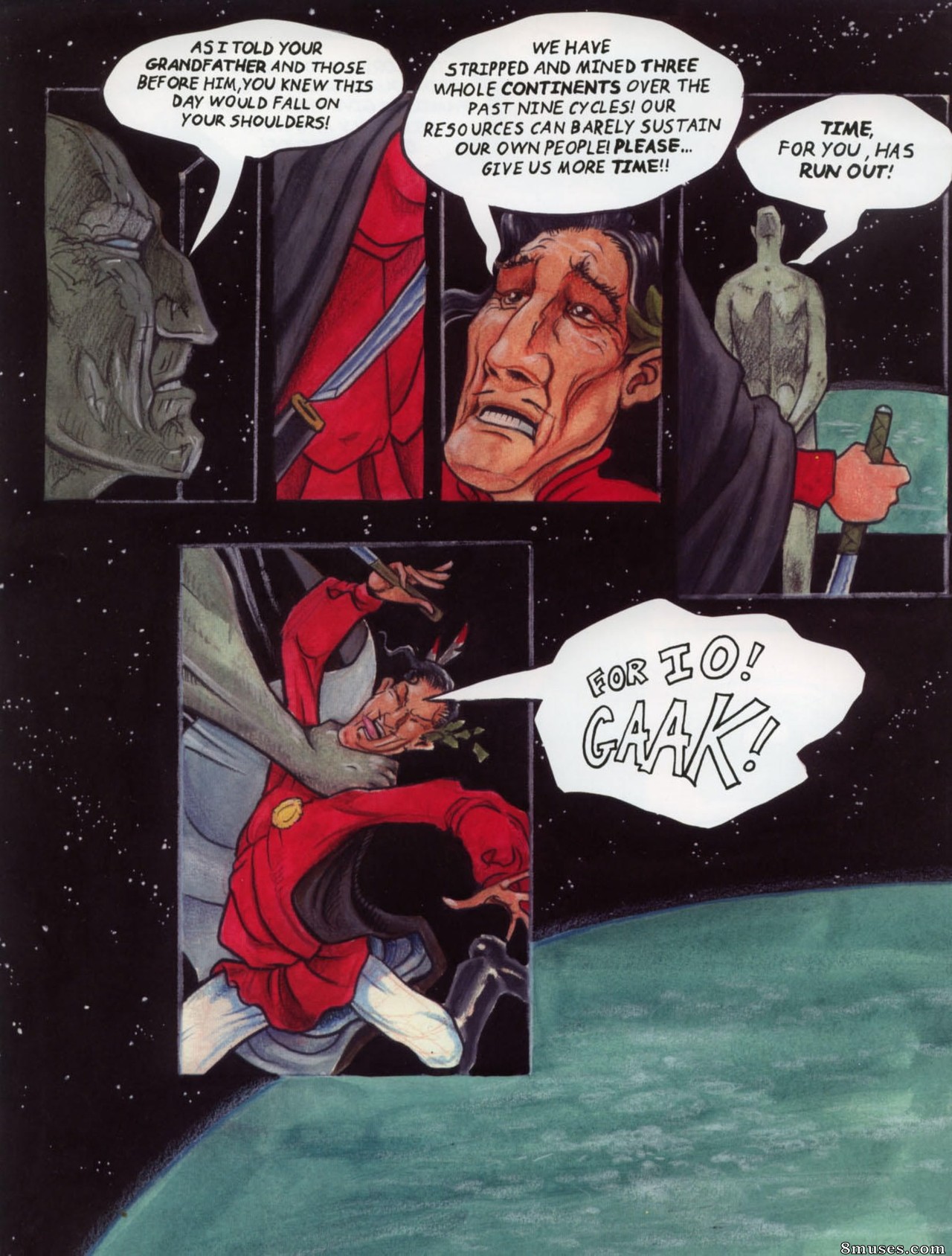 Swarm — page 14