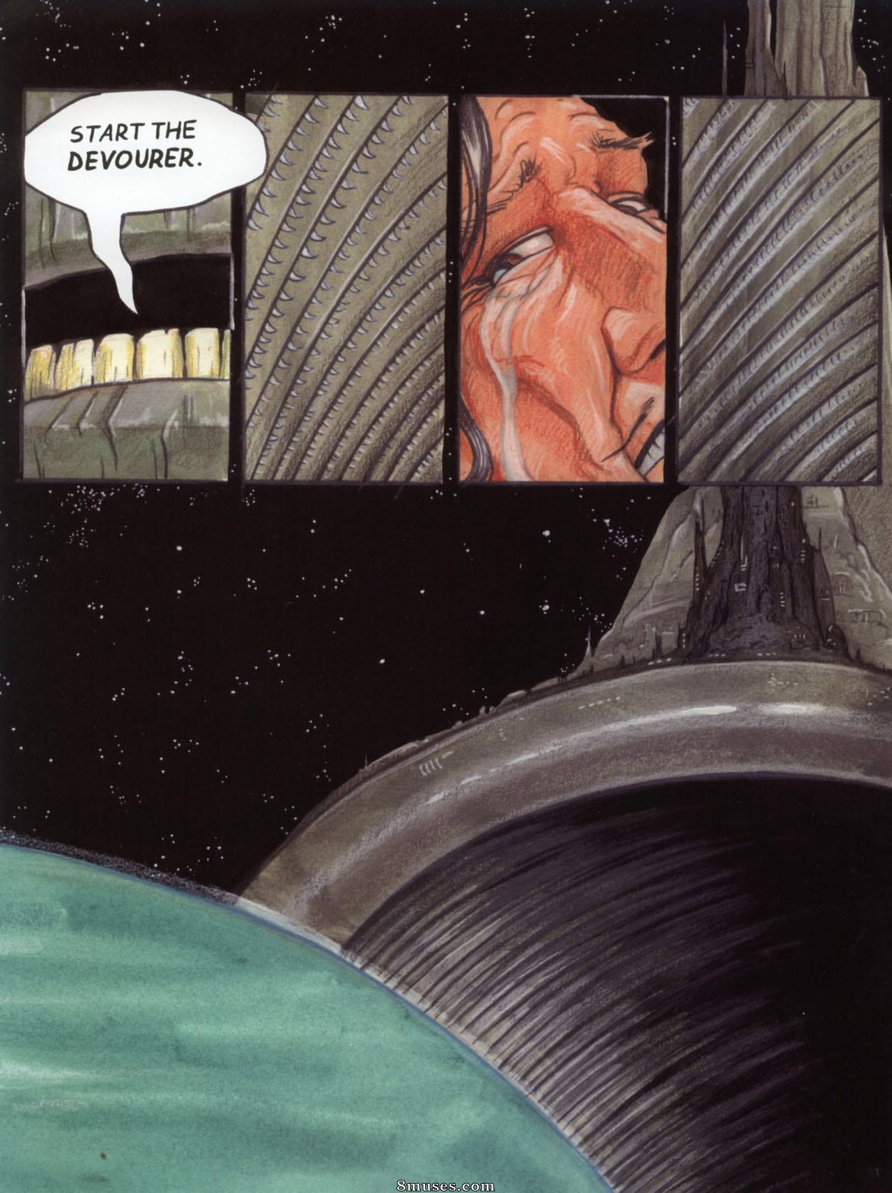 Swarm — page 15