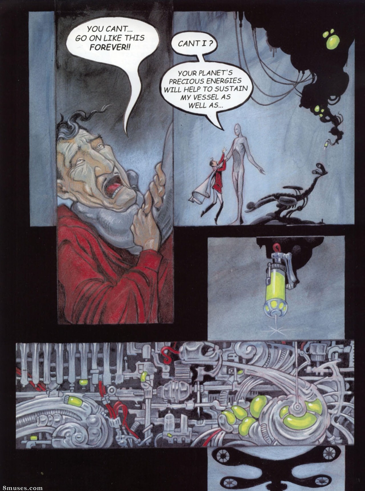 Swarm — page 19