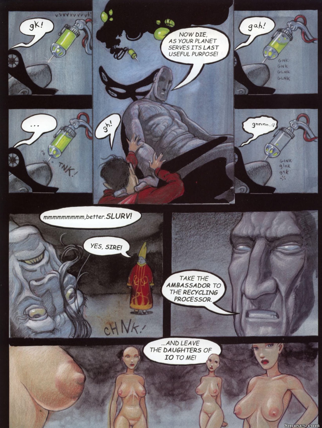 Swarm — page 20