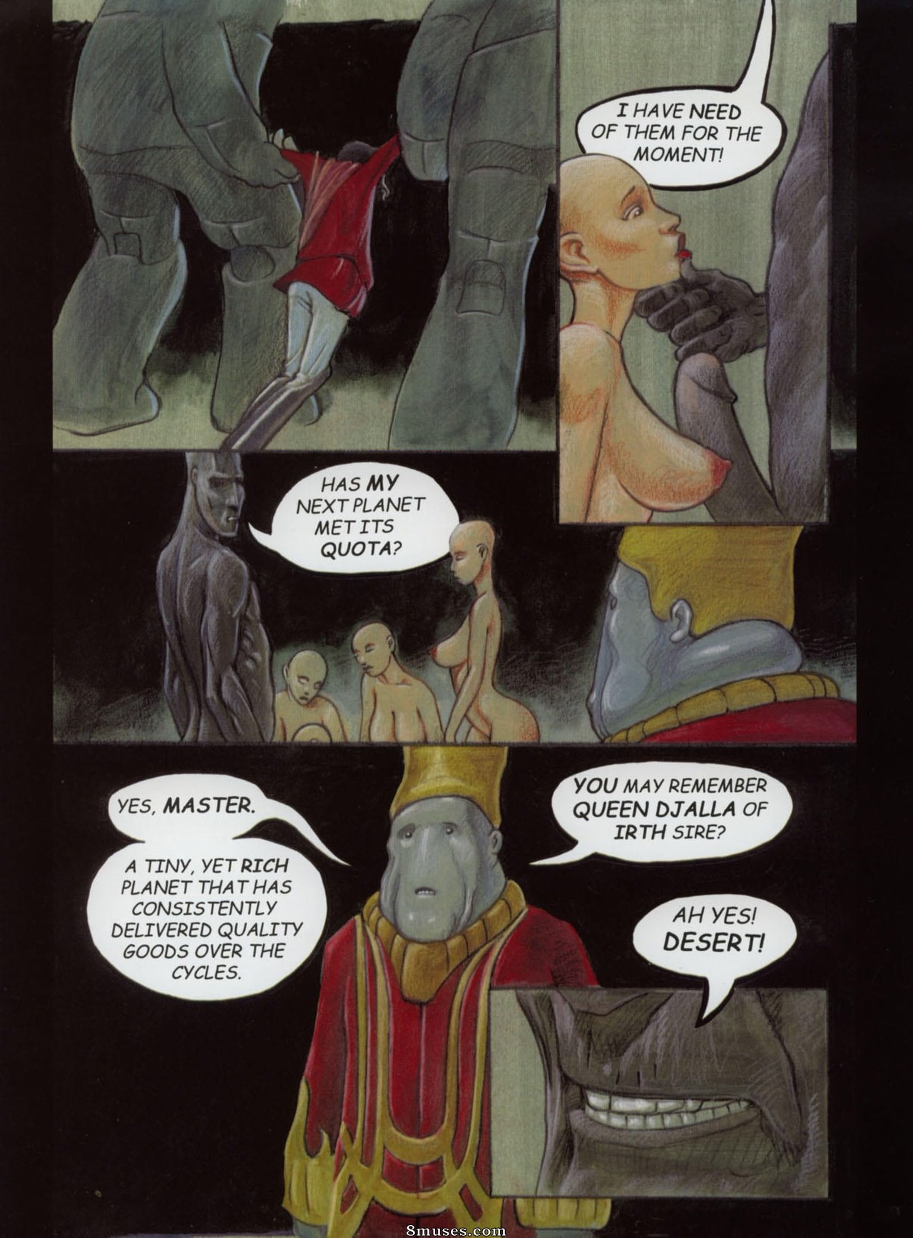 Swarm — page 21
