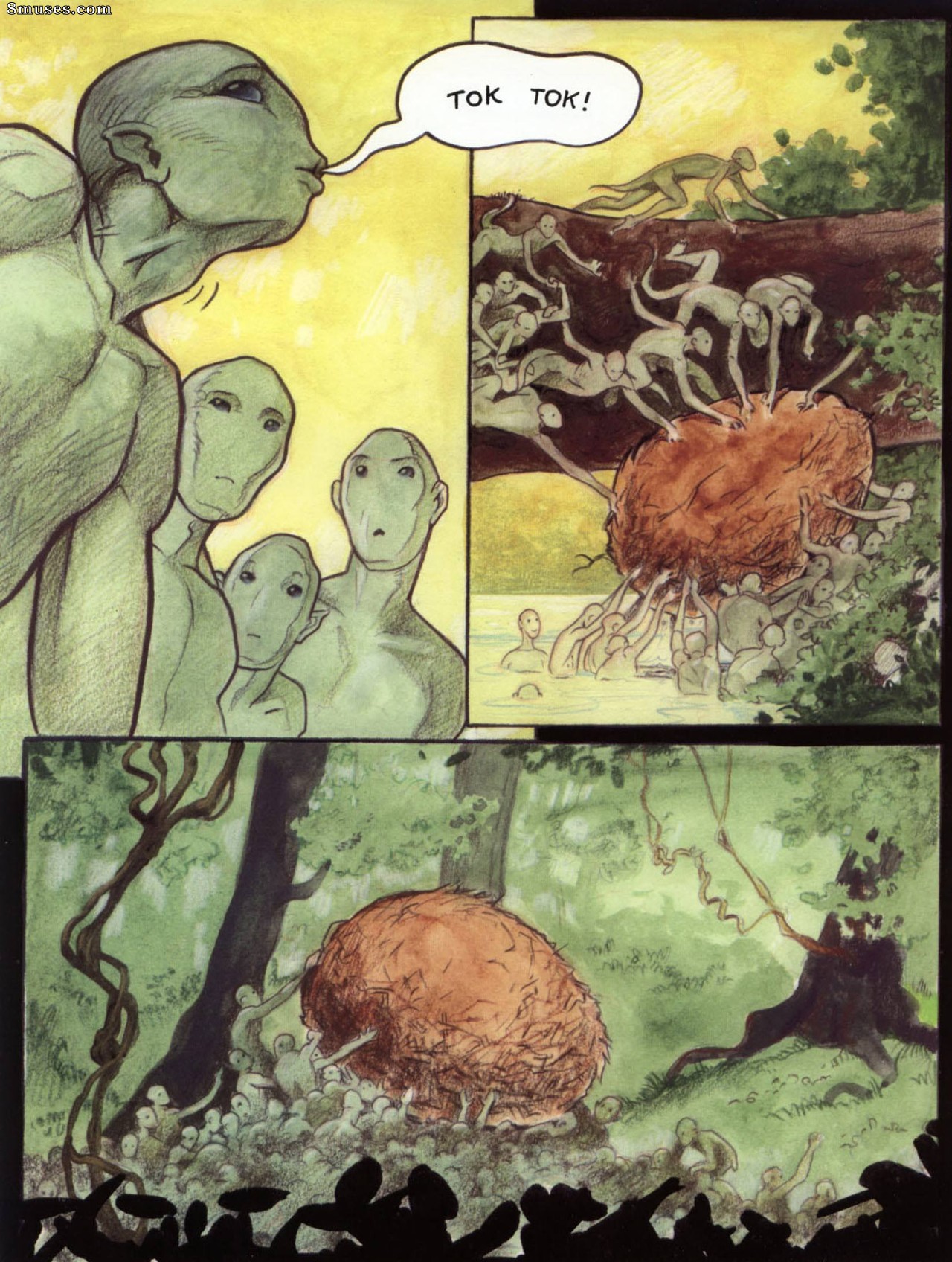 Swarm — page 32