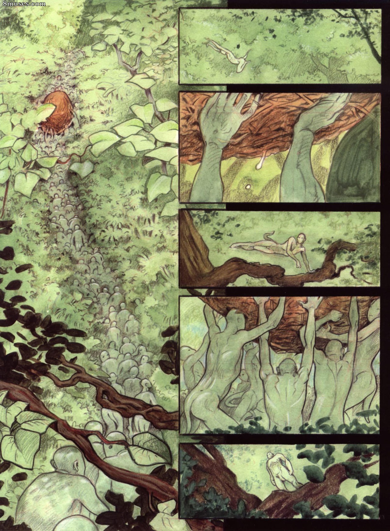 Swarm — page 33