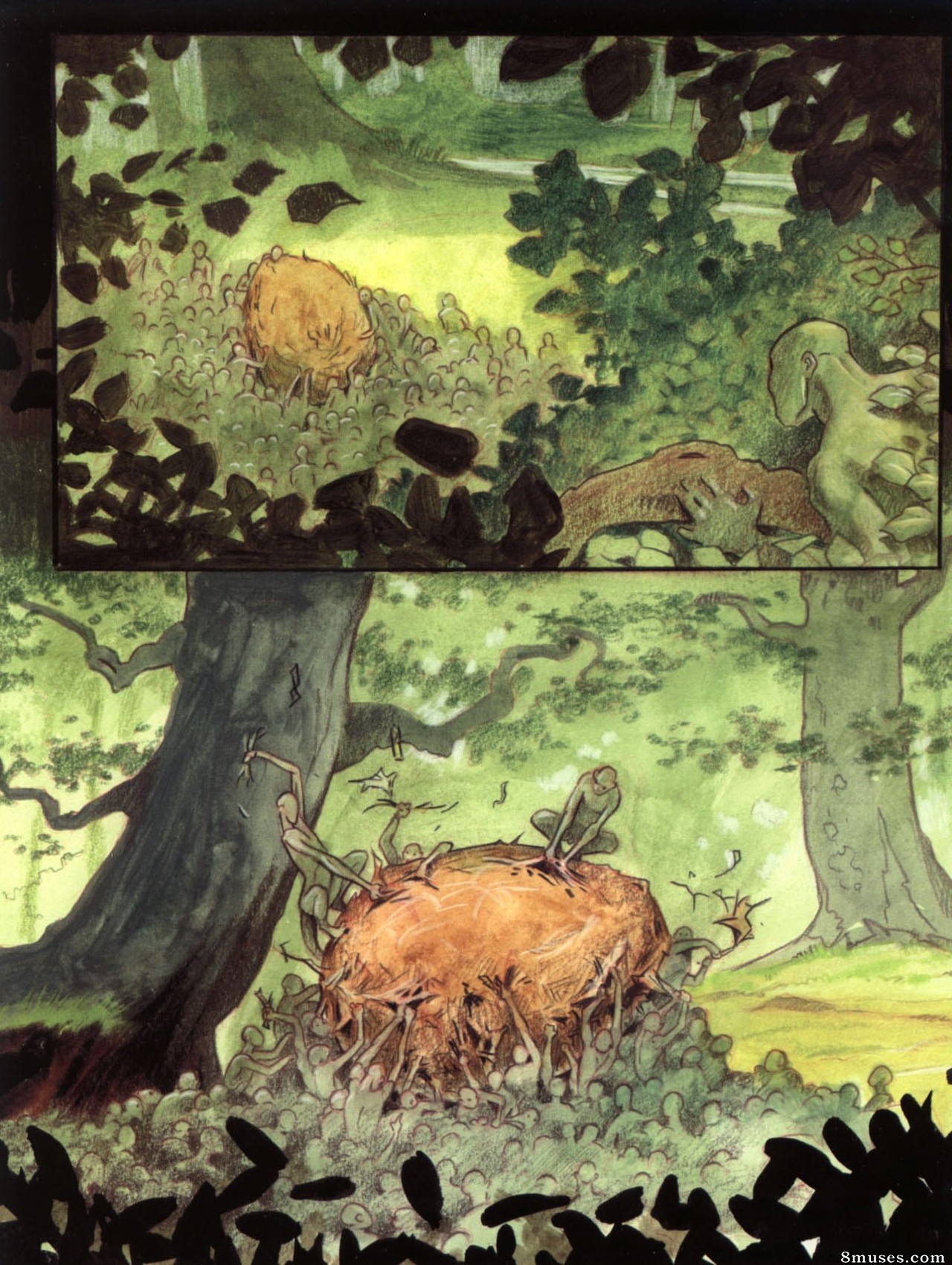 Swarm — page 34