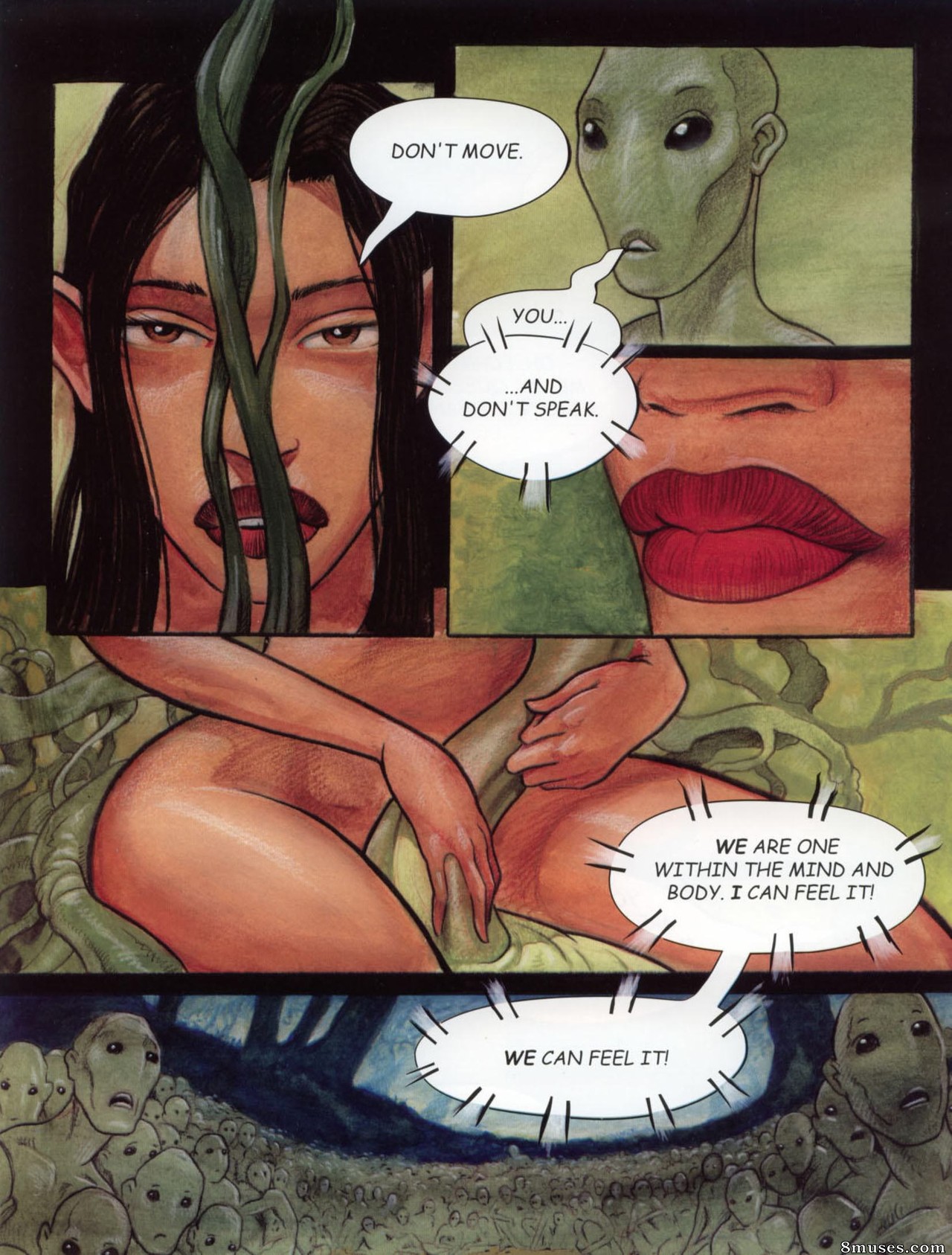 Swarm — page 50