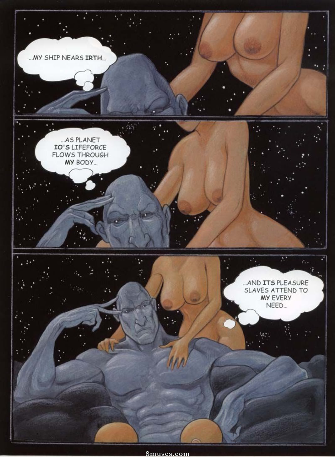 Swarm — page 74