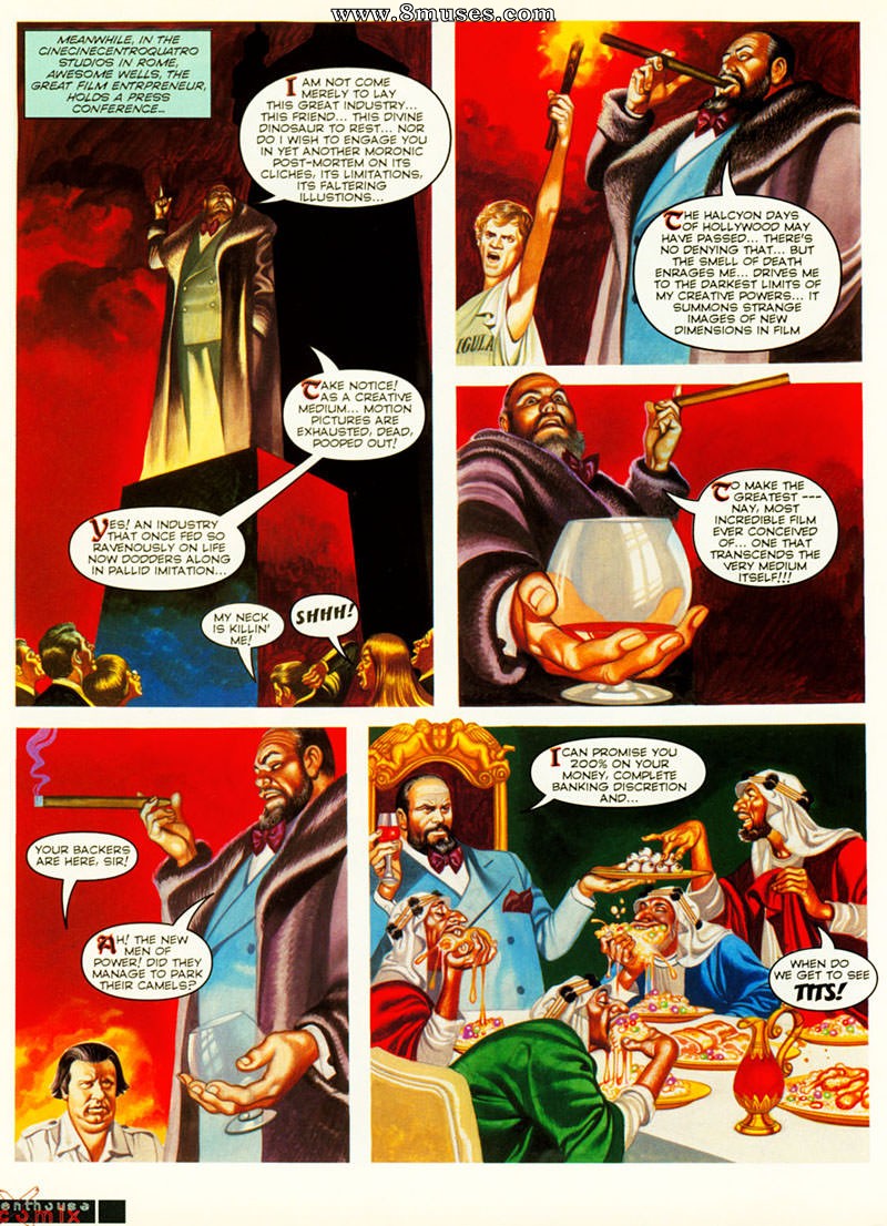 Sweet Chastity — page 37