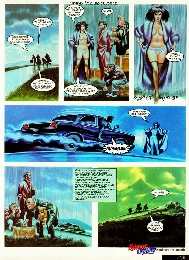 Sweet Chastity — page 64
