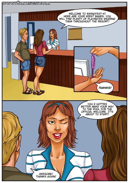 Swingfest X — page 5