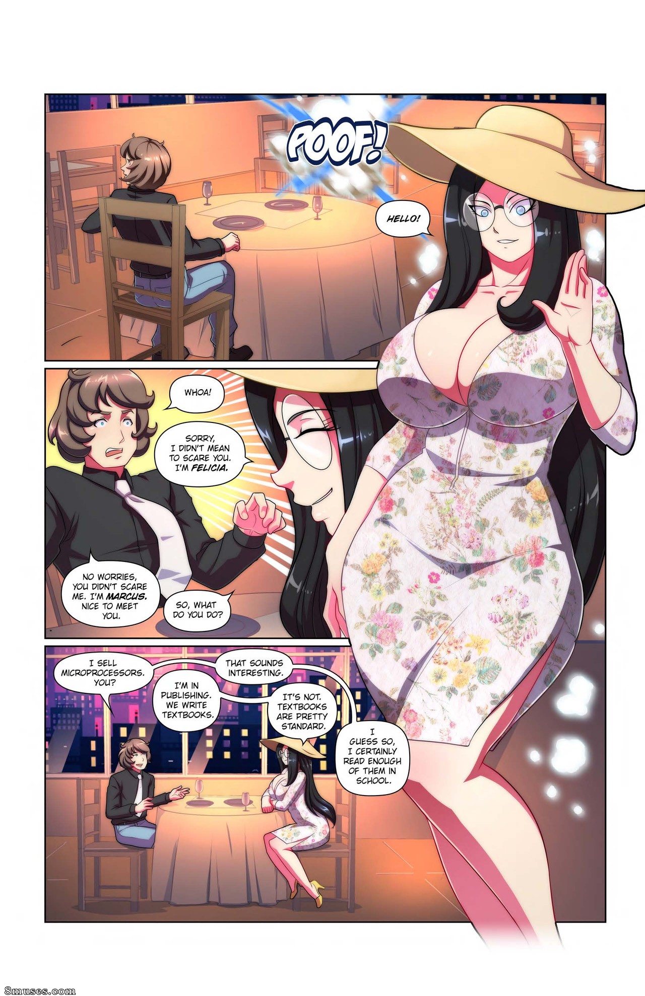 Swipe Left for Lust — page 5
