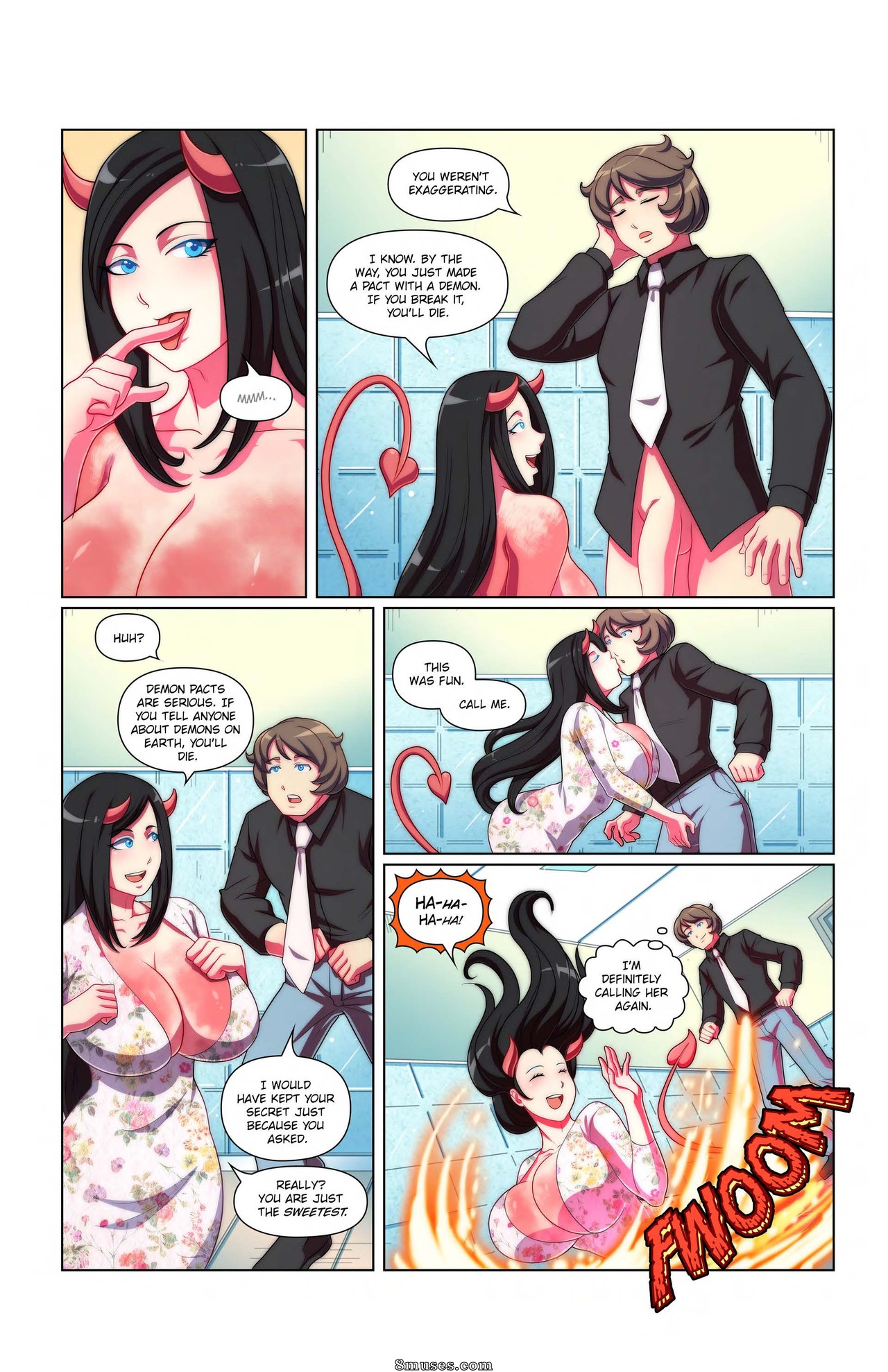 Swipe Left for Lust — page 17