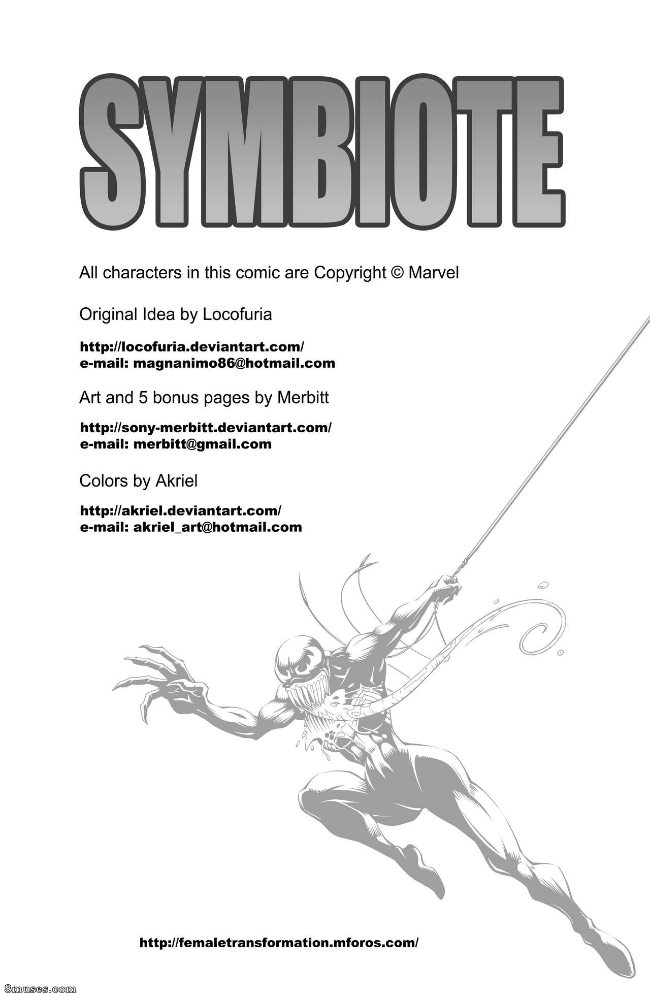 Symbiote — page 2