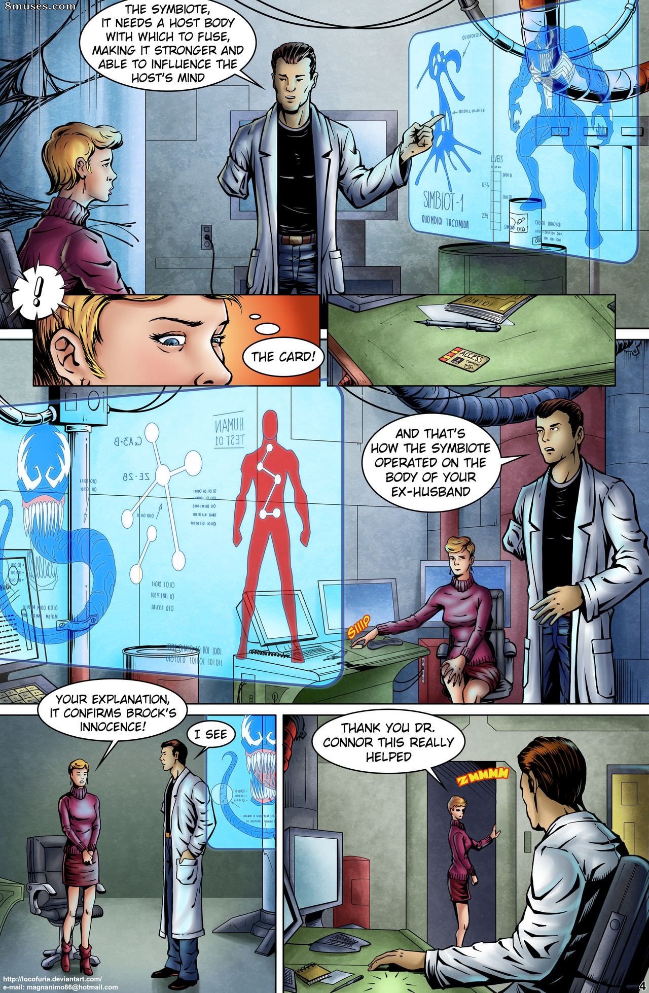 Symbiote — page 6