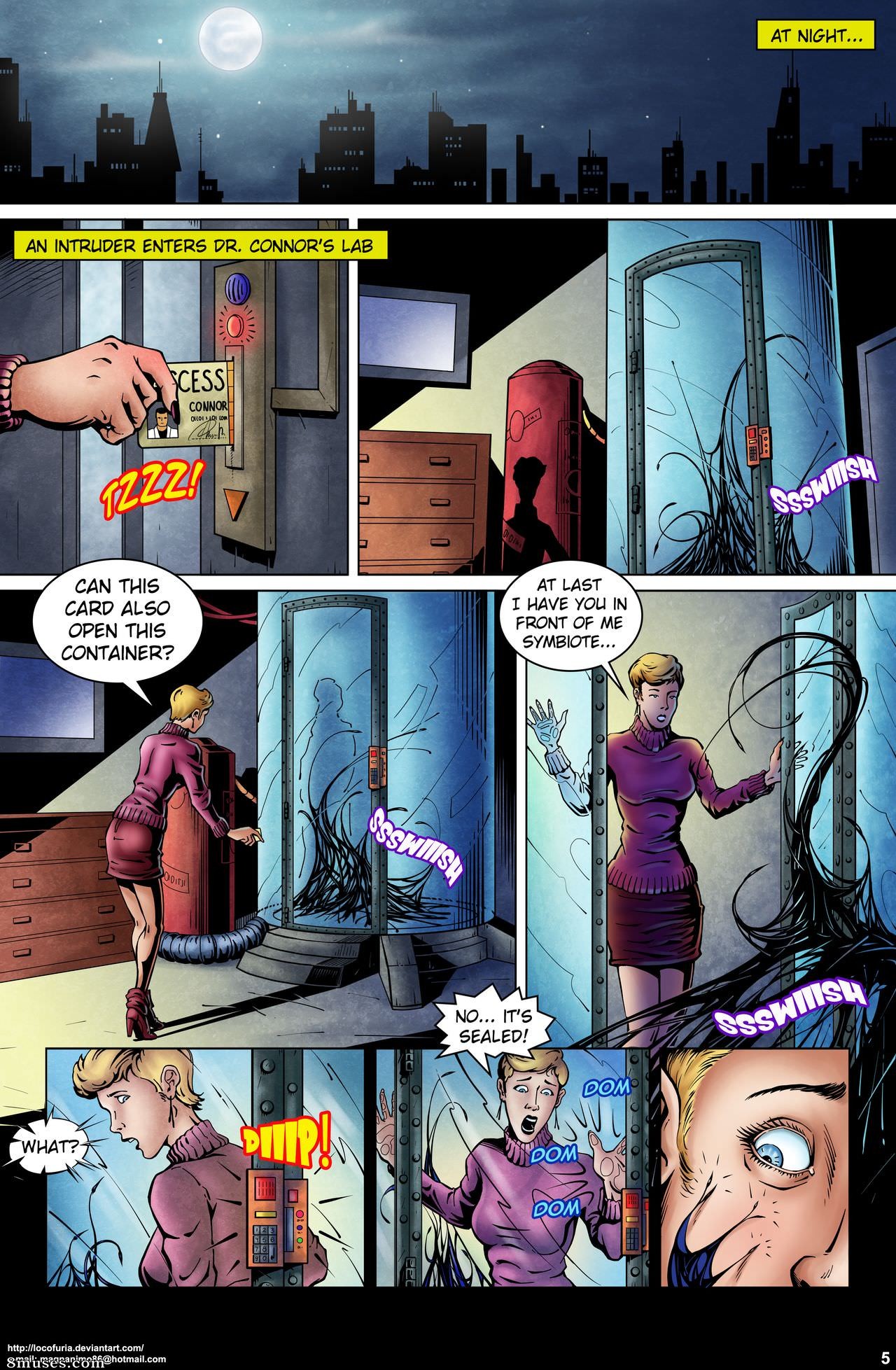 Symbiote — page 7