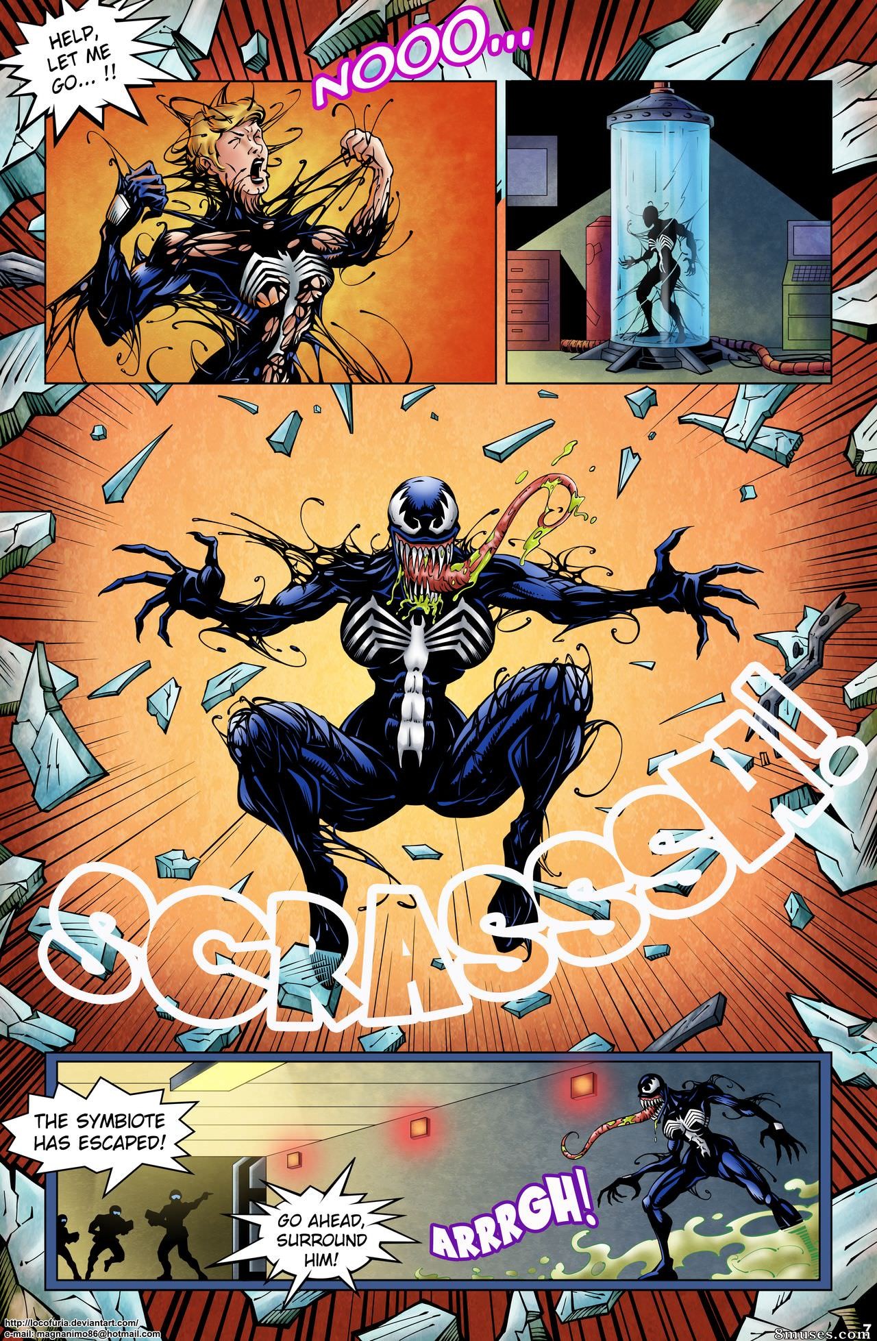 Symbiote — page 9