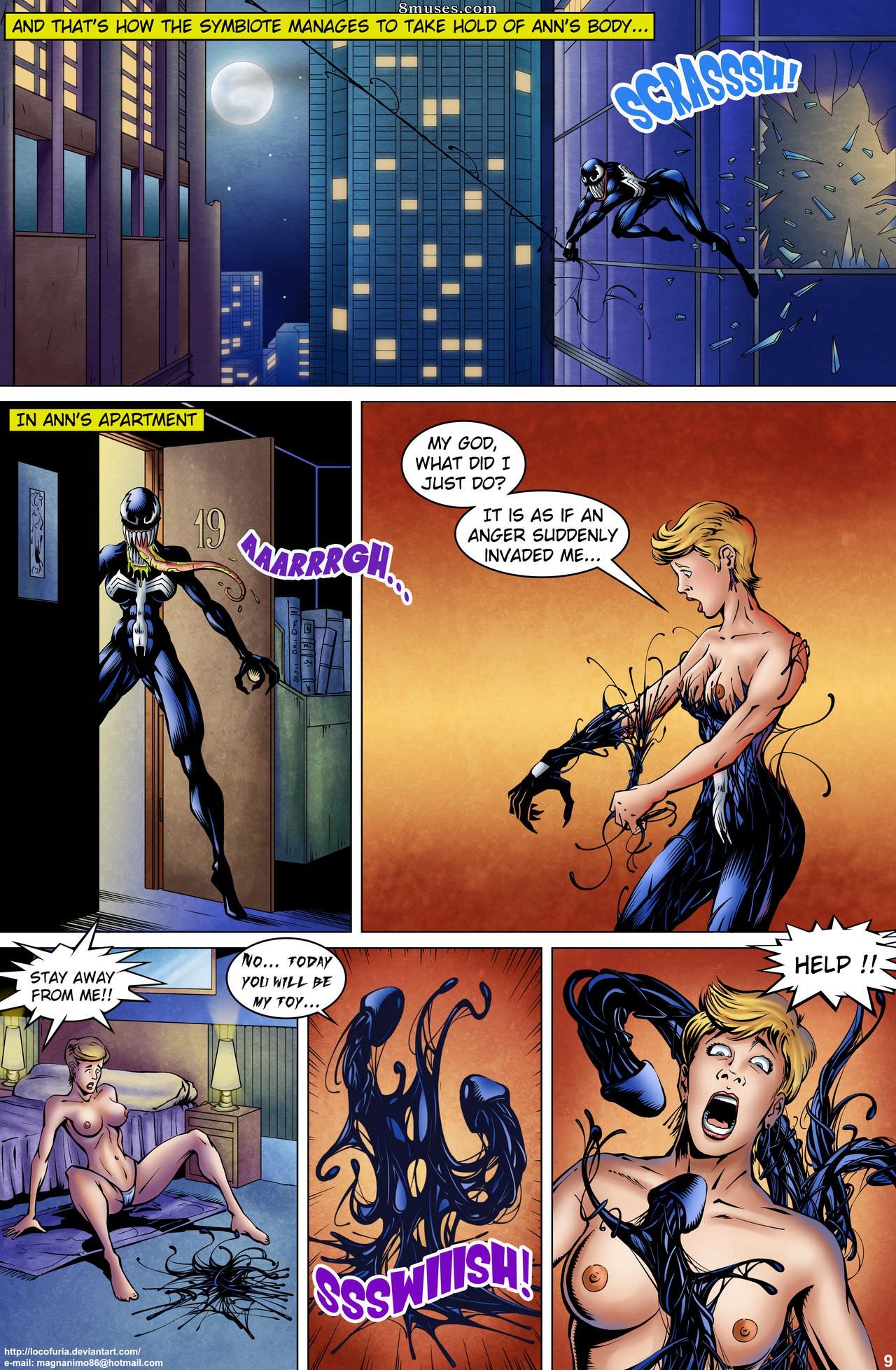 Symbiote — page 11