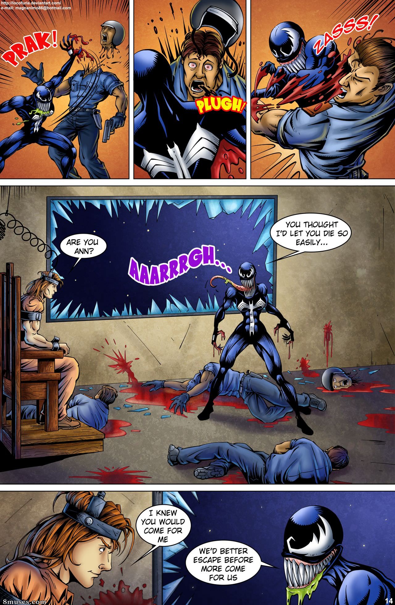 Symbiote — page 16